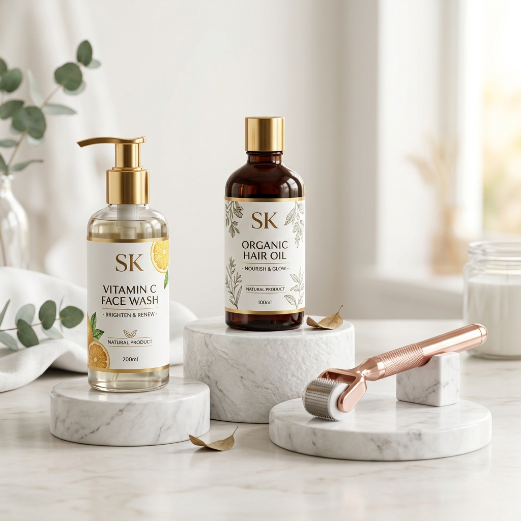 SK Hair Oil - 100ml